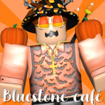 Bluestone café