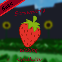 Strawberry picking simulator
