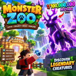 MONSTER ZOO - HUNT MYTHICAL BEASTS