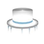 Frost Banded Top Hat