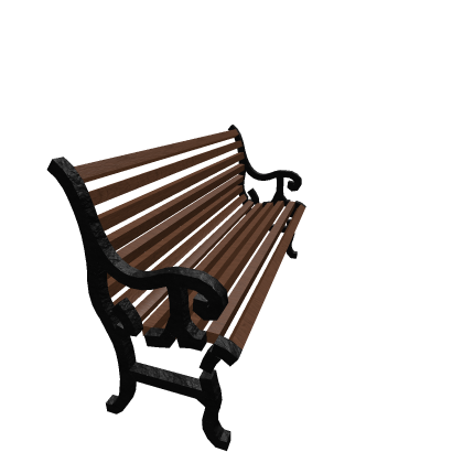 Park Chair (fixed) 