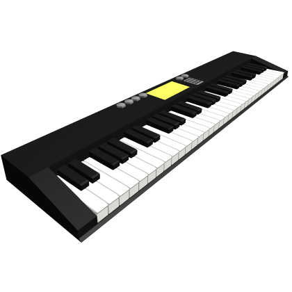 Keyboard piano thumbnail