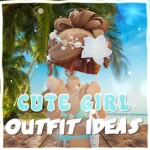 [ 🏖️ SUMMER! ] Cute Girl Outfit Ideas