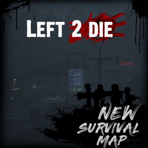 Left 2 Die [DISCONTINUED]