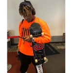 juice wrld fan for ever