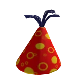 Brookhaven 🏡 RP Party Hat