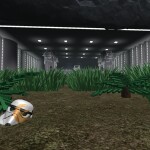 The Lost Legion Hanger Project