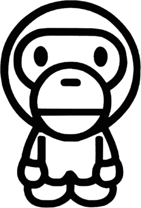 Square Decal