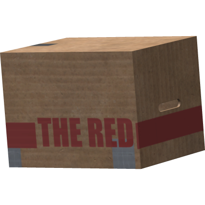 Red Fortress Box [CORRECTED]