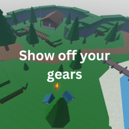 Showoff your gears