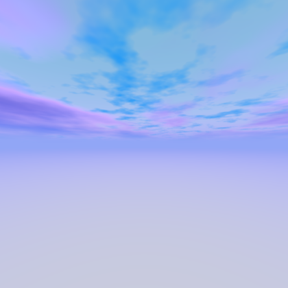 Paradise sky
