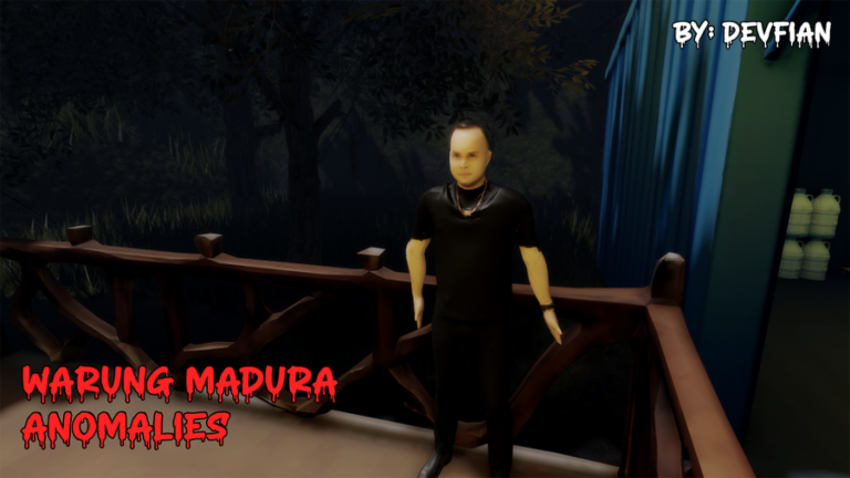 Warung Madura Anomalies [HORROR] screenshot 4