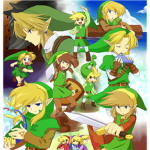 Official Legend of Zelda Fan Club