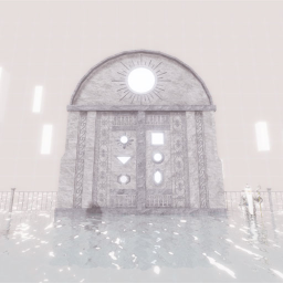 Gate icon