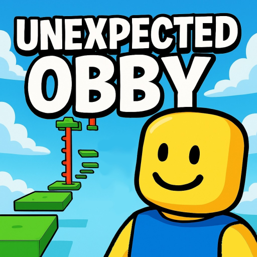 Unexpected Obby (WIP)