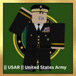 | | USAR | | United States Army