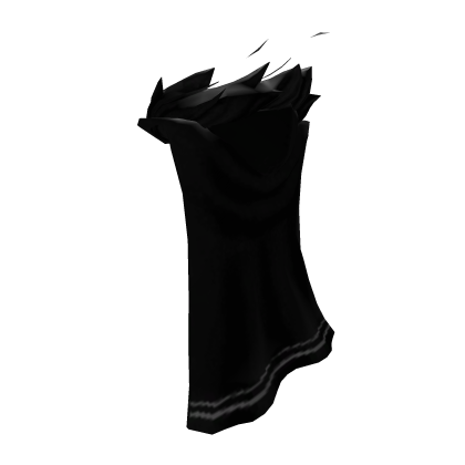 Void Fire Cloak