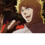 ~KONO DIO DA~