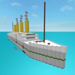 Realistic Sinking Britanic ~Bubble Chat~