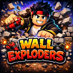 [ 🔥 NEW! ] Wall Exploders