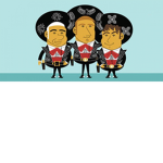 Sticky amigos