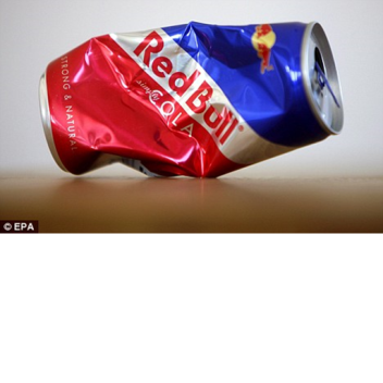 Destroy redbull
