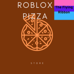 Roblox Pizza Store!
