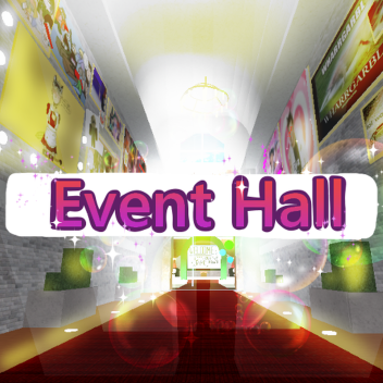 📅 Event Hall