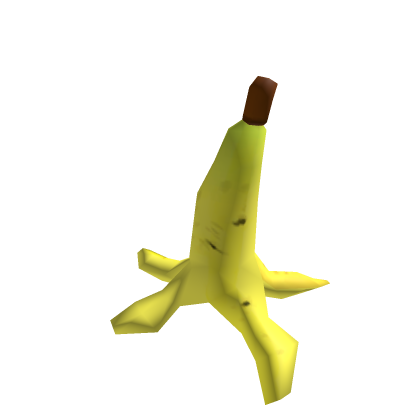 Banana Peel - Roblox Doors