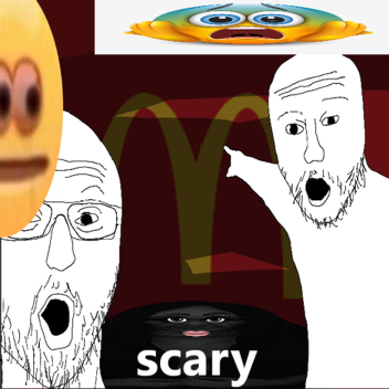 Do Not Go to trashydonalds at night 🥶