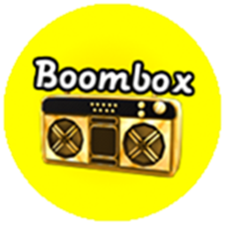 Boombox Donations!