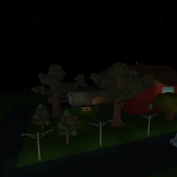 Terror Night House!  icon
