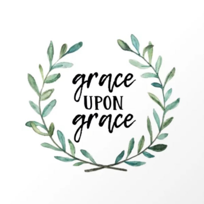 grace upon grace Roblox decal