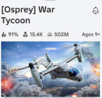 War tycon