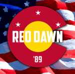RED DAWN '89