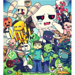 The Minecrafters of Robloxia