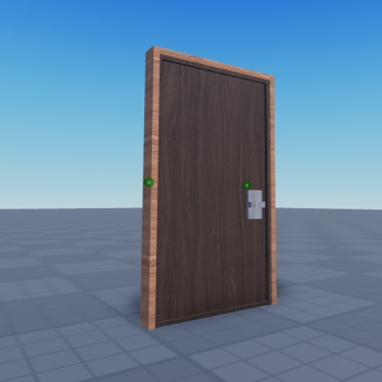 door
