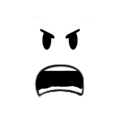 Angry Face