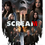 Scream fan club 1,2,3,4,5,6
