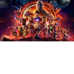 Avengers girl