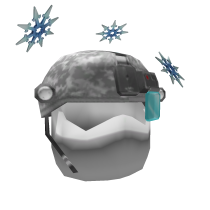 Winter Helmet