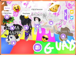 La fiesta de los gatitos!!! 🙀