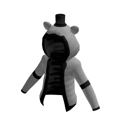 Animatronic Bear jacket thumbnail