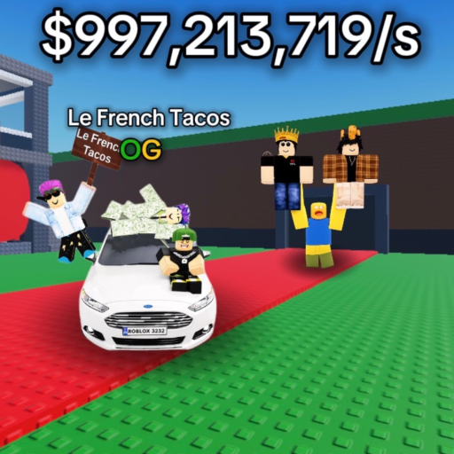 [🎁] Steal A French Youtuber 