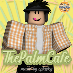 The Palm Cafe! V1  W.I.P