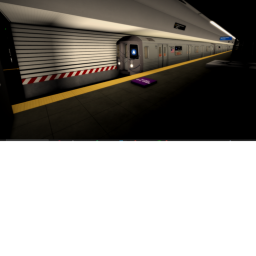 Mta 2nd Ave Q Line [NEW TRAIN]