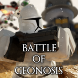 BATTLE OF GEONOSIS