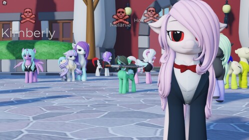 Build A Pony!