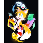 Tails drip gang yo