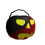 Classic Pumpkin Bucket [Code: SweetestPumpkin]